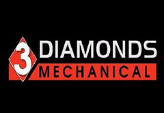 3 Diamonds Mechanical logo