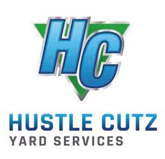 Hustle Cutz Yard Services logo