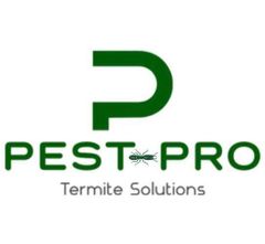 Pest Pro Termite Solutions logo