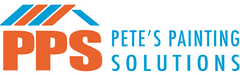 Pete's Painting Solutions logo
