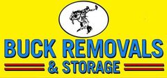 Buck Removals & Storage logo