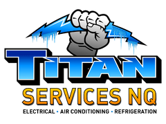 Titan Services NQ logo