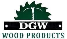 DGW Wood Products logo