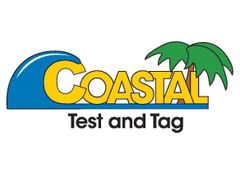 Coastal Test & Tag logo