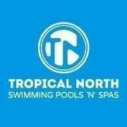 Tropical North Swimming Pools 'n' Spas logo