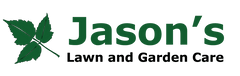 Jason's Lawn & Garden Care logo