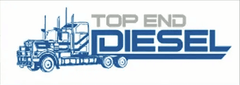 Top End Diesel logo