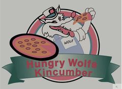 Hungry Wolf's Kincumber logo