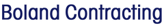 Boland Contracting logo