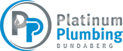 Platinum Plumbing Bundaberg logo