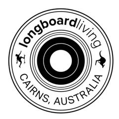 Longboard Living Australia logo