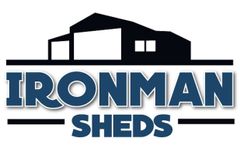 Ironman Sheds logo