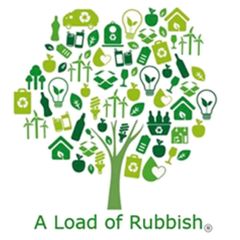 A Load of Rubbish logo