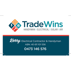 Trade Wins Electrical logo