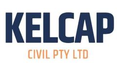 Kelcap Civil & Recycling logo