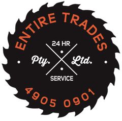 Entire Trades logo