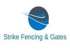 Strike Fencing & Gates logo
