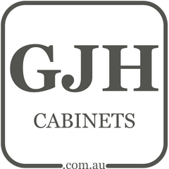 GJH Cabinets logo