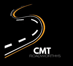 CMT Mobile Roadworthys logo