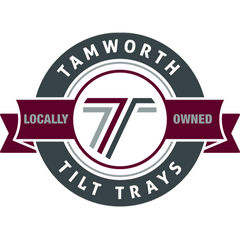 Tamworth Tilt Trays logo