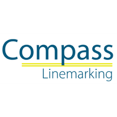 Compass Linemarking logo