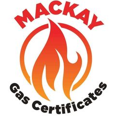 Mackay Gas Certificates logo