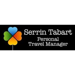 Serrin Tabart Personal Travel Manager logo