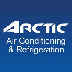 Arctic Air Conditioning & Refrigeration logo