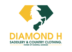 Diamond H Saddlery & Country Clothing logo