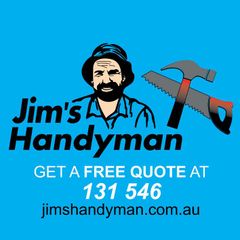 Jim's Handyman Ballarat logo