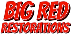 Big Red Restorations logo