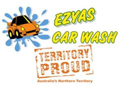 Ezyas Car Wash NT logo