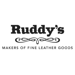 Ruddy's - Makers Of Fine Leather Goods logo