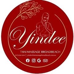 Yindee Thai Massage Broadbeach logo