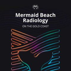 Mermaid Beach Radiology logo