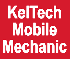 KelTech Mobile Mechanic logo