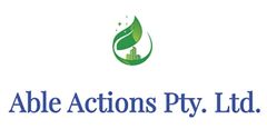 Able Actions Pty Ltd logo