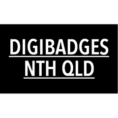 Digibadges Nth QLD logo