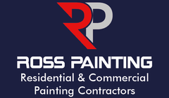 Ross Painting logo