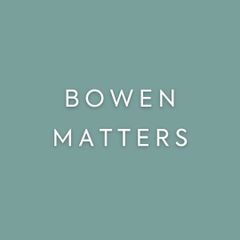 Bowen Matters logo