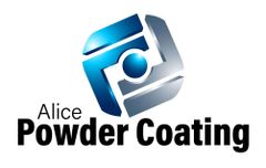 Alice Powder Coating logo
