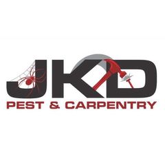 JKD Pest & Carpentry logo