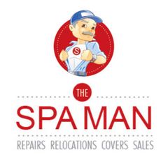 Spa Man logo