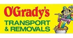 O'Grady's Transport & Removals logo