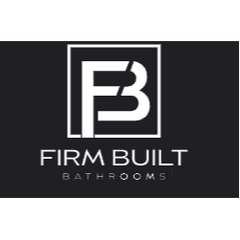 Firm Built Bathrooms logo