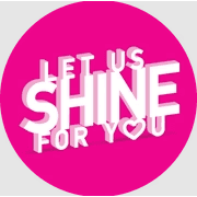 Let Us Shine for You logo