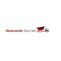 Newcastle Skip Hire logo
