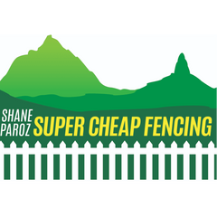 Super Cheap Fencing logo