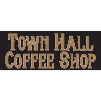 Town Hall Coffee Shop logo