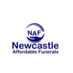 Newcastle Affordable Funerals logo